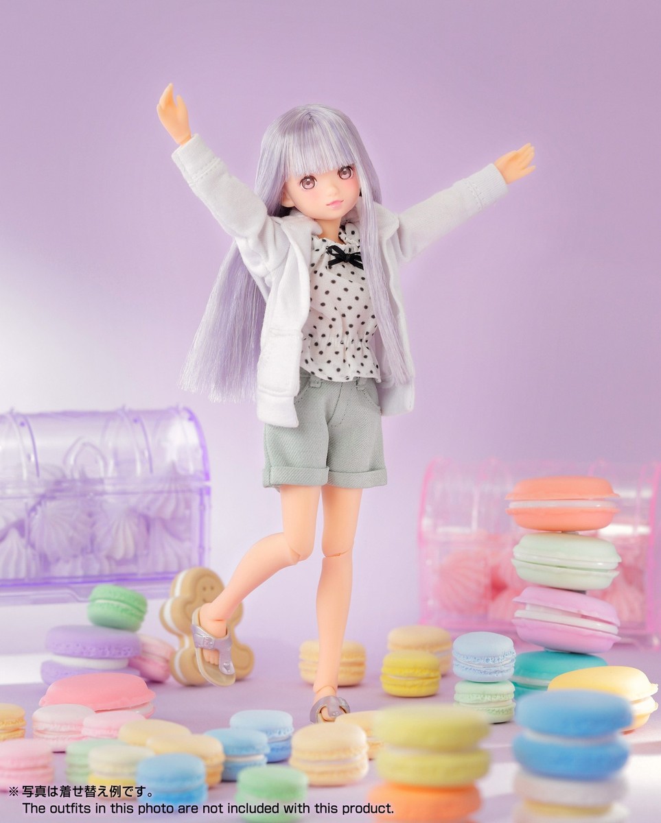 Petworks® Ruruko Poupée CCSGirl 24AW Neuve Mint Dans La Boîte (NIB