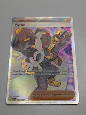 Ryme 221/197 SV03: Obsidian Flames Holo for sale online