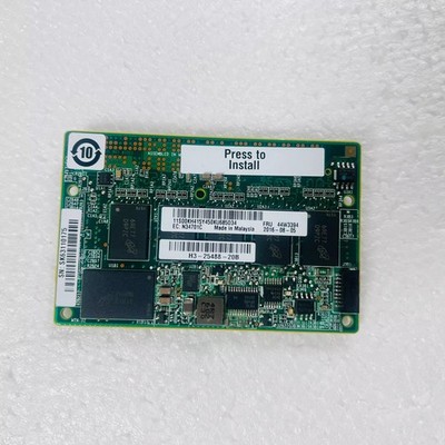 IBM M5210 array card cache module 2G 44W3394