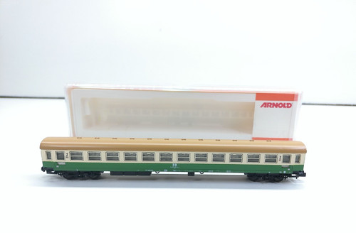Arnold N 3205 K Schnellzugwagen 2.Klasse - DR - in OVP # 7089 | Zustand: Gebraucht