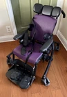 Rifton Hi-Lo R850 Activity Chair 150lb Classroom Home Therapy Seat Special Needs