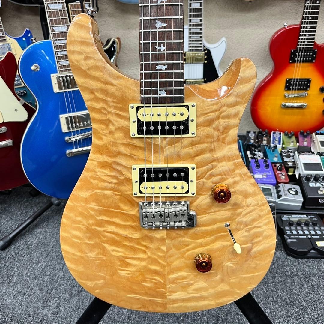 Electric Guitar PRS Paul Reed Smith SE Custom 24 Made in Korea S/N N04833 & Case