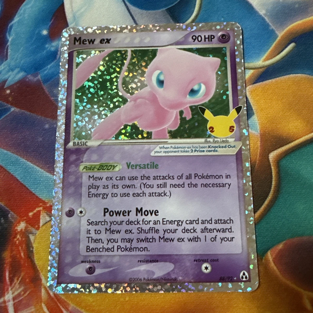Mew Ex 88/92 Celebrations: Classic Collection for sale | eBay