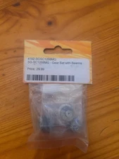 Savox Servo Gear Set w/ Bearings, for SC1268MG