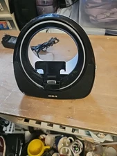 RCA RI383  Radio Micro iPod Dock Speaker