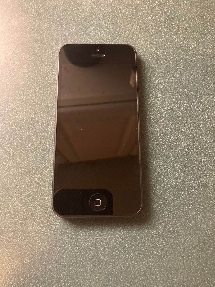 Apple iPhone5s 64GB 黒(ブラック) Apple iPhone 5s - 16GB/32GB/64GB - Gold/Grey/Sliver (Unlocked