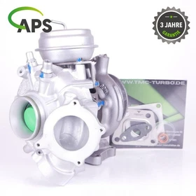 Turbolader BMW 435d 325d 640d 740d gross