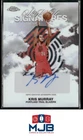 2025 Topps Chrome Kris Murray Sky Write Signatures (RAW)