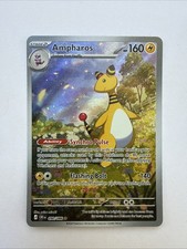 Ampharos IR 090/086 – Chaos Rising (CRI) EN – NM+