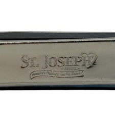 VTG Hohner St Joseph Asprine Diatonic Harmonica 10 Hole Blues Harp Made Germany