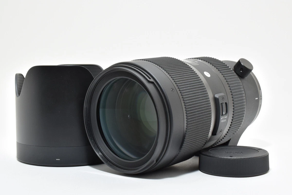 Sigma f/1.8 Camera Lenses 50-100mm Focal for sale | eBay