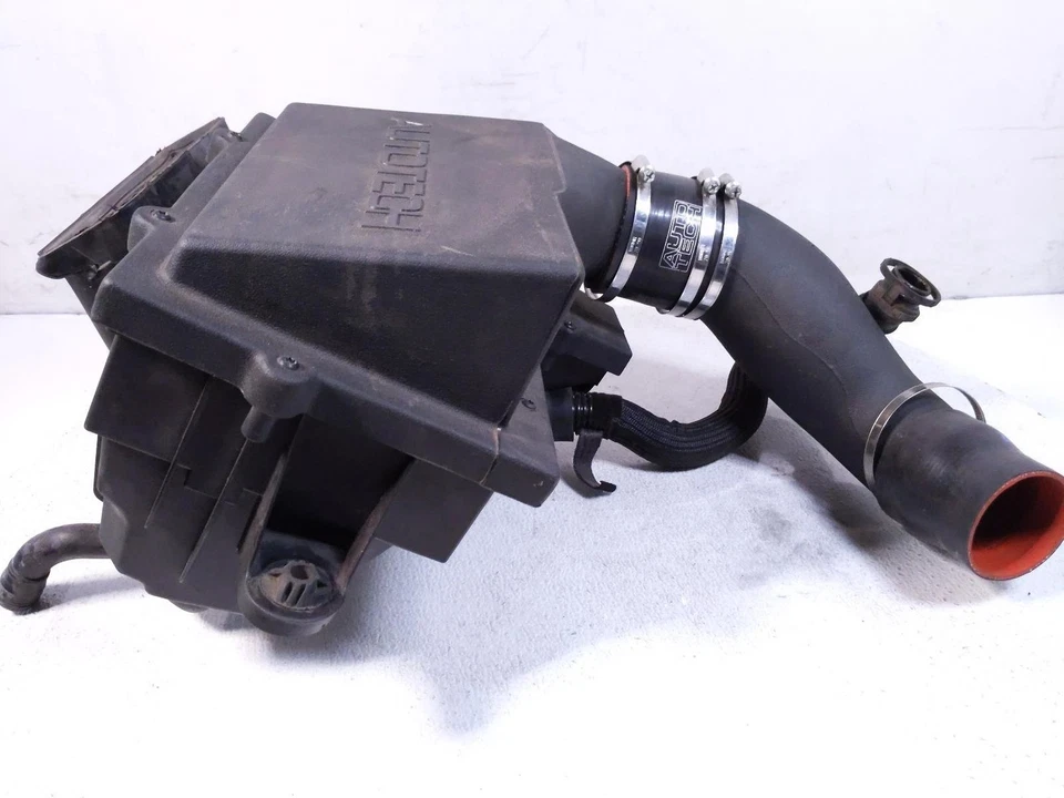 Воздухозаборник холодного воздуха 2015-2021 Volkswagen Gti Afmkt с коробкой и трубкой 10-202-701K *2,0 Тл - Изображение 2 из 4