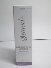 GLYMED PLUS age defying masque 1.oz/30ml new
