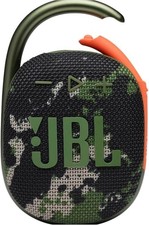 JBL Clip 4 Portable Bluetooth Speaker Waterpr...