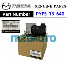 2018-2025 Genuine Mazda CX-5  CX-30 CX-50  Throttle Body 2.5L Engine PYFS-13-640