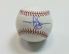 Jon Hamm Signed Autographed Baseball MAD MEN ROMLB ACOA
