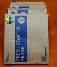 Coway Filter Sets For AirMega 200M And Mighty AP-1512HH Air Purifiers Lot of 4