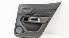 CITROEN C5 AIRCROSS DOOR CARD PANEL REAR RIGHT DRIVER SIDE BROWN 2020