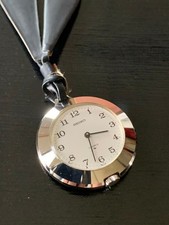 SEIKO Ladies Pocket Watch Showa Antique Beautiful