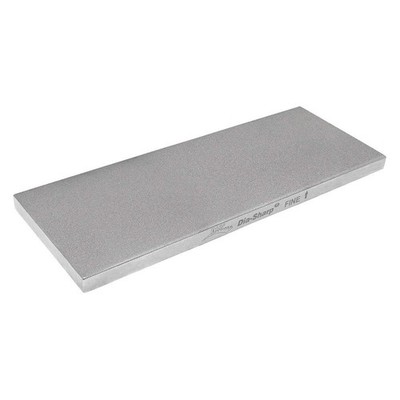 DMT D8F Diamond Bench Stone,Fine,8in. L 35GV23