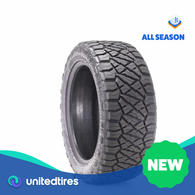 New 265/50R20 Nitto Ridge Grappler 111T - 13.5/32