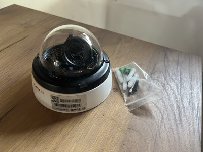 Bosch Flexidome IP 4000i NDI-4502-A Video Netzwerk Überwachungskamera PoE 1080p