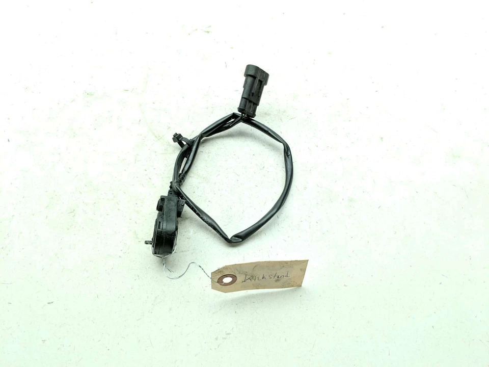 Interruptor de seguridad con soporte lateral Ducati Monster 696 10 Foto 4 de 4