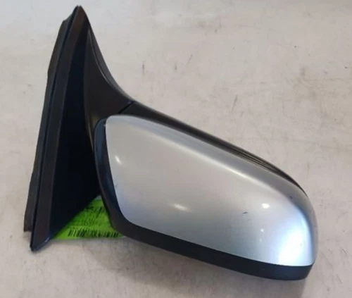 2003-2007 Honda Accord Right Passenger Side View Power Mirror Door Silver Oem