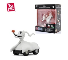 YuMe Zoom Hero The Nightmare Before Christmas 2'' Zero Pullback Car Ages 3+
