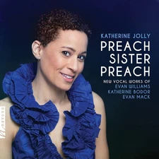 Katherine Boder; Evan Mack; Evan Williams Preach Sister Preach (CD)