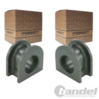 2X Febest Stabilager Gummilager Stabi Vorne Passend FüR Cadillac Escalade Chevro