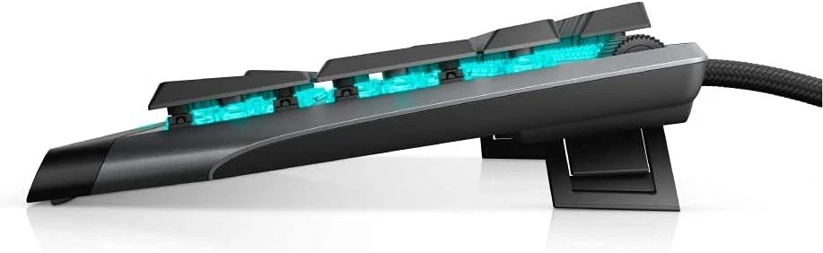 Alienware 510K Low-Profile RGB Mechanical Gaming Keyboard, US Layout - AW510K (D - Image 2 of 4