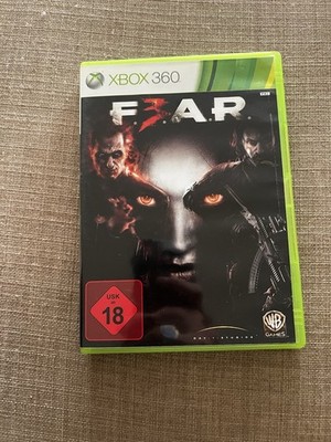 F.E.A.R. 3 Microsoft Xbox 360 Komplett