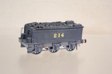 WILLS K's Kit Locomotive Vapeur LMS Tenders 0-6-0 Blanc Métal Noir