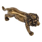 Bronze Ornaments Cabinet Car/ Desktop Decoration Animal Figurines Toys