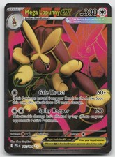 Mega Lopunny ex 115/094 Phantasmal Flames Pokemon NM 402