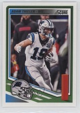 2025 Score Adam Thielen #21 00gy