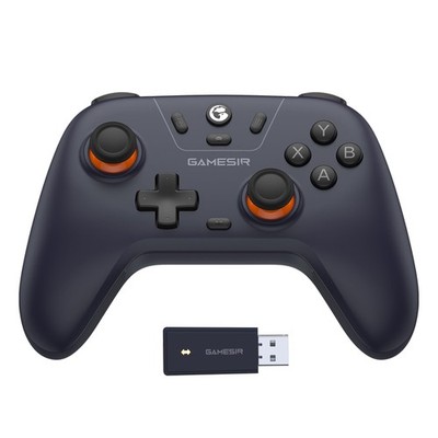 GameSir Nova Lite 2.4g Wireless Controller für (Dunkellila) 