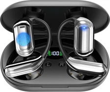 Translator Earbuds Real-Time for Language Translation: AI 3-In-1 Translating Dev