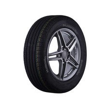 4x Alu Sommerräder für Mercedes GLE Reifen 235/65R17 Nexen