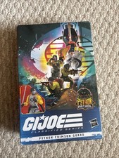 HASBRO G.I.JOE CLASSIFIED SERIES PYTHON CRIMSON GUARD ACTION FIGURE