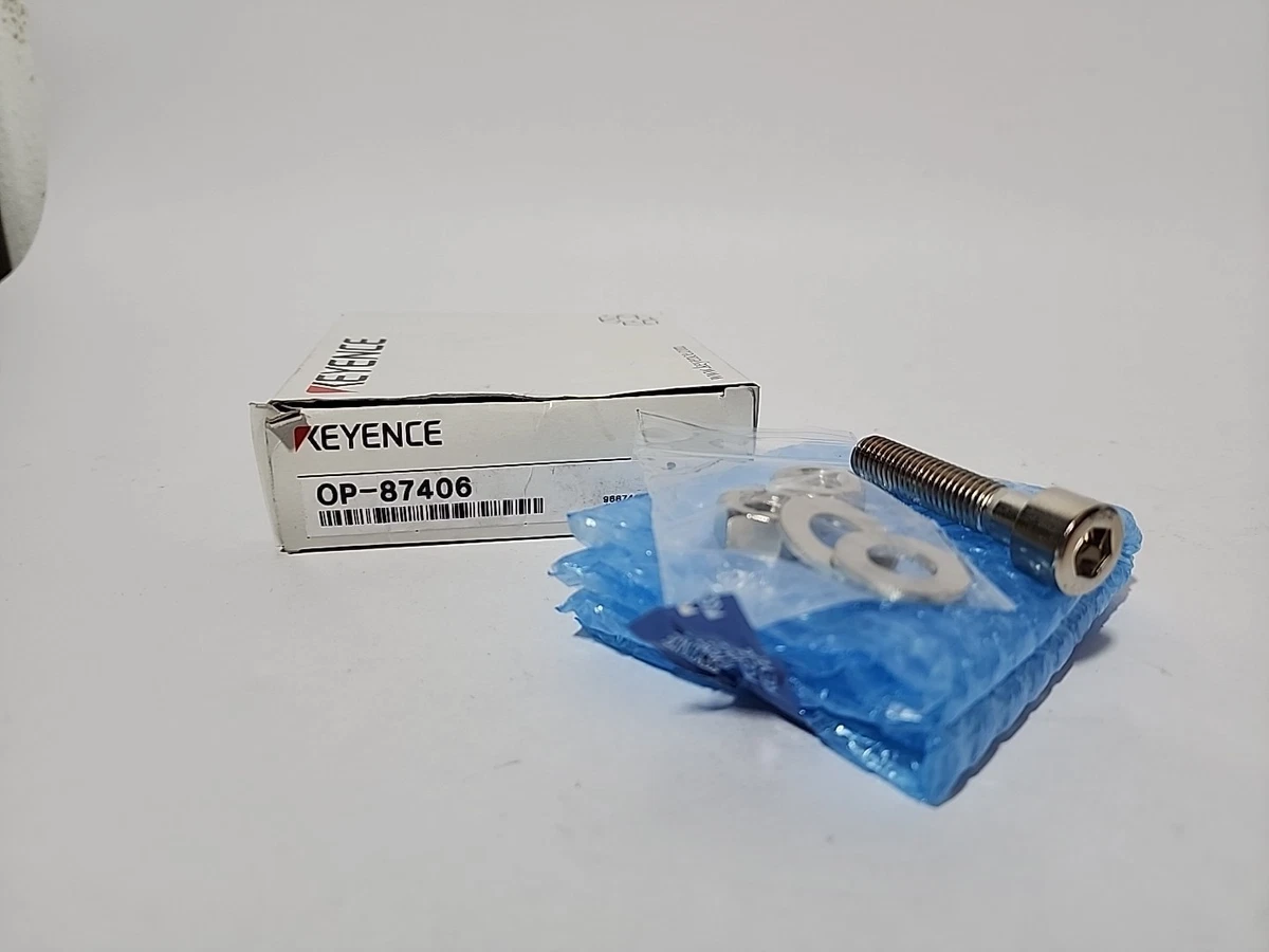 Support Réglable KEYENCE OP-87910 Pour Capteur IV-G - Neuf En Emballage D'origine - Référence #343041