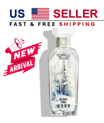 Blanc Ash by by Reef Perfumes | 150ml EDP Spray | Rich   