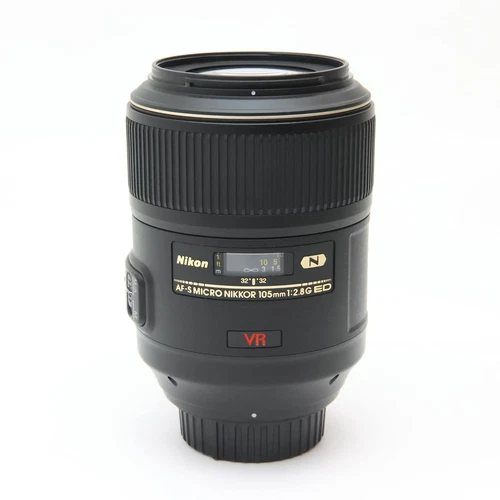 Nikon AF-S VR Micro-Nikkor 105mm F/2.8G IF-ED #233