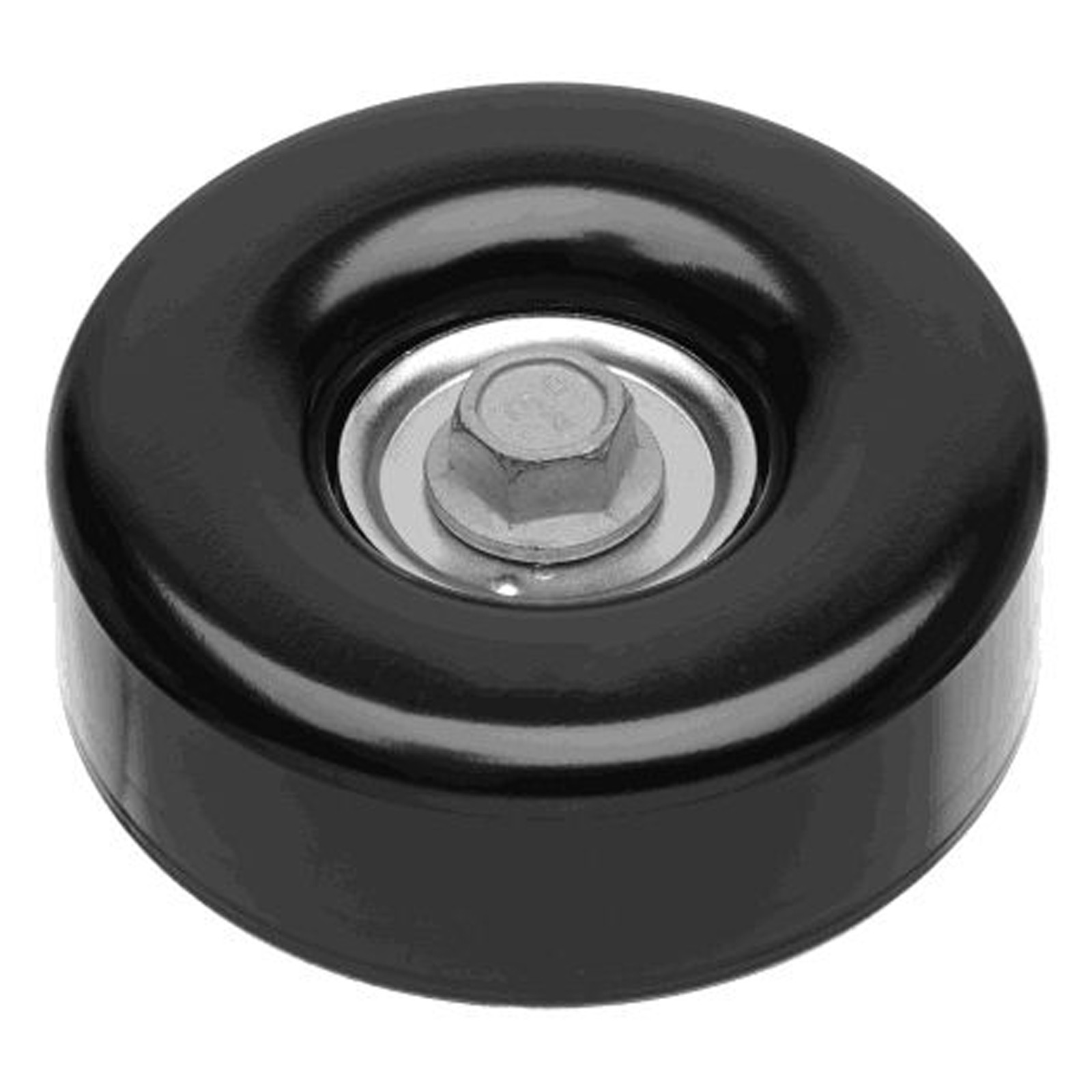 Aux Belt Idler Pulley fits CHEVROLET SILVERADO 1500 5.3 07 to 13 Guide Gates New - Image 18