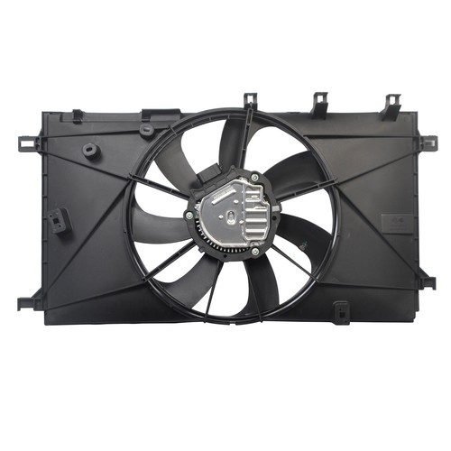 Radiator Cooling Fan Assembly For 2018-2019 Toyota C-HR - Picture 3 of 10