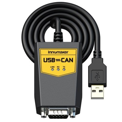 USB to CAN Converter Cable for Raspberry Pi5/4/Pi3B+/Pi3/Pi Zero(W)/Jetson Na...