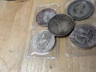 5pc 999 Silver Round Variety 1ozt Each