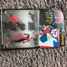 Vintage 1997 Kenner The Adventures Of Batman And Robin Harley Quinn Toy New