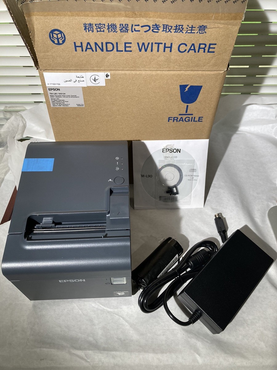 Epson TM-L90 Point of Sale Thermal Printer for sale online | eBay
